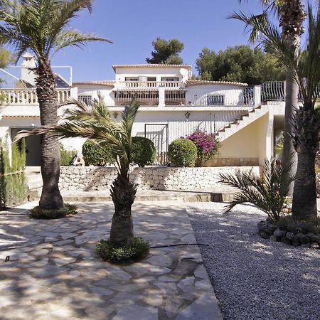 Casa Costa Blanca Villa Balcon del Mar Buitenkant foto