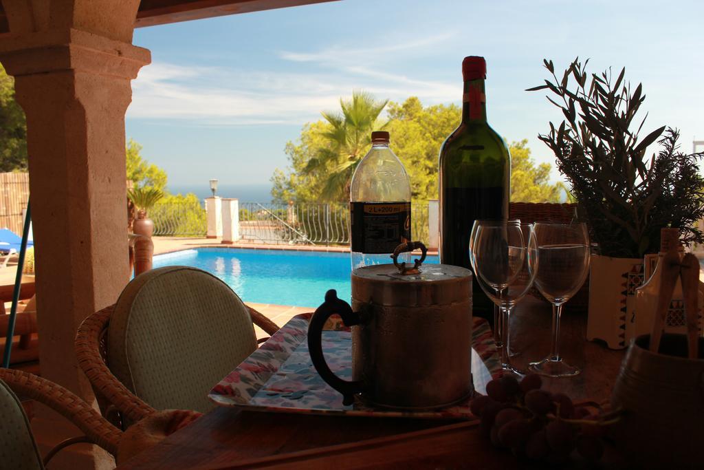 Casa Costa Blanca Villa Balcon del Mar Buitenkant foto