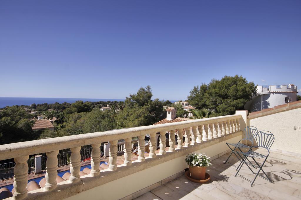 Casa Costa Blanca Villa Balcon del Mar Buitenkant foto