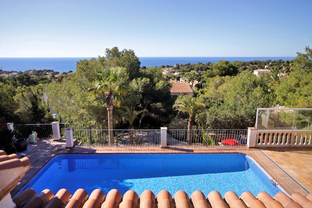 Casa Costa Blanca Villa Balcon del Mar Buitenkant foto