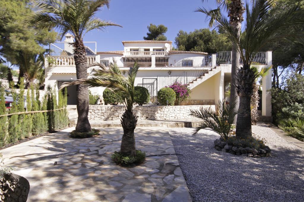 Casa Costa Blanca Villa Balcon del Mar Buitenkant foto