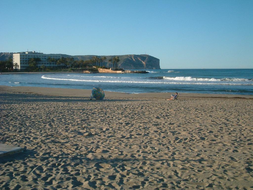 Casa Costa Blanca Villa Balcon del Mar Buitenkant foto