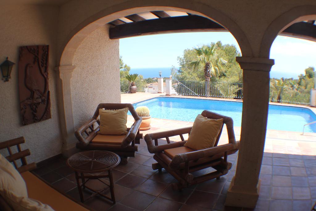 Casa Costa Blanca Villa Balcon del Mar Buitenkant foto