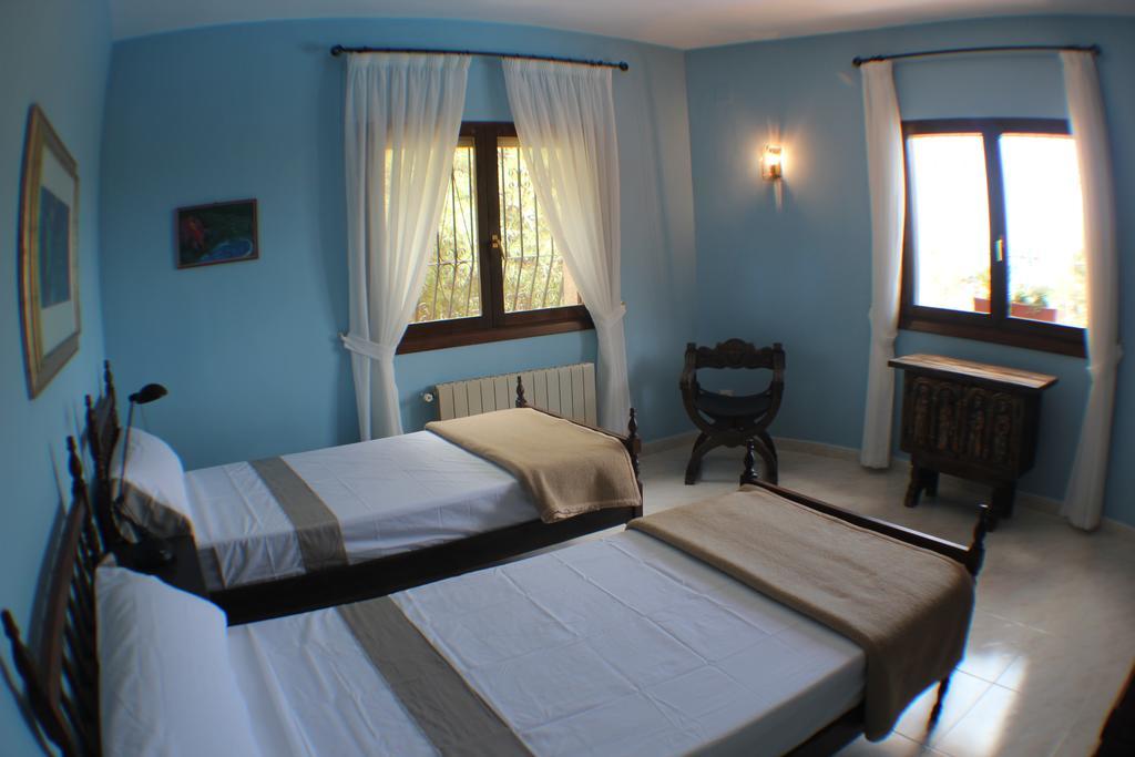 Casa Costa Blanca Villa Balcon del Mar Buitenkant foto